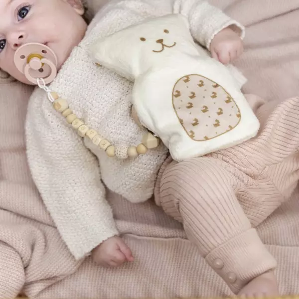 L'ourson thérapeutique