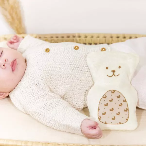 L'ourson thérapeutique