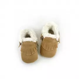Chaussons Joseph Miel