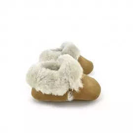 Chaussons Molly Miel