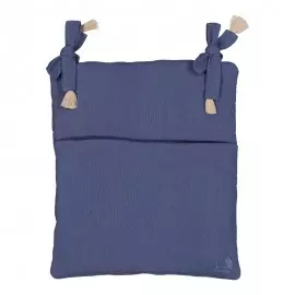 le range doudou & pyjama encre indigo