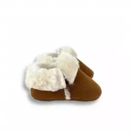 Chaussons Molly Cannelle