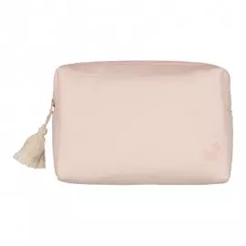 la trousse de toilette poudre