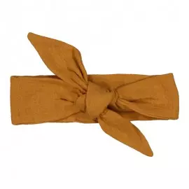 Le mini bandeau miel