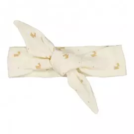 Le mini bandeau Pois & Faons