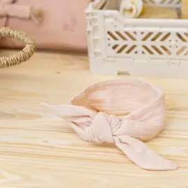 Le mini bandeau poudre