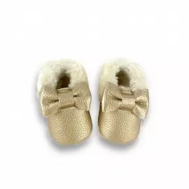Chaussons Bianca Doré