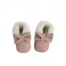 Chaussons Bianca Blush