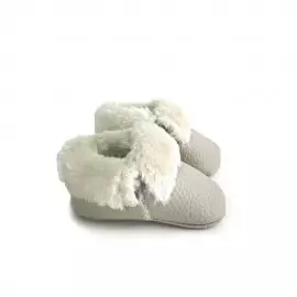 Chaussons Molly Perle