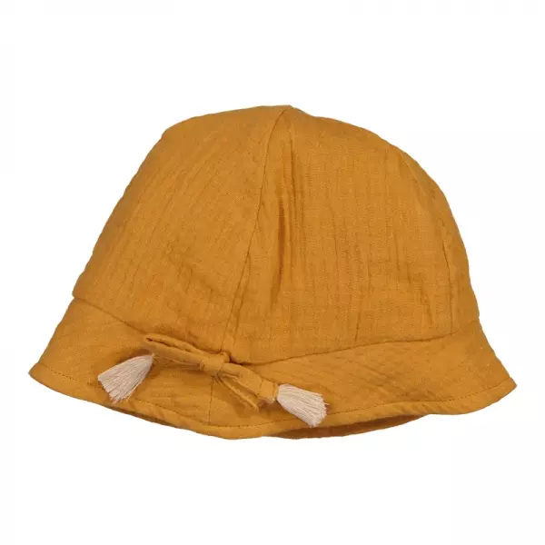 Le chapeau miel