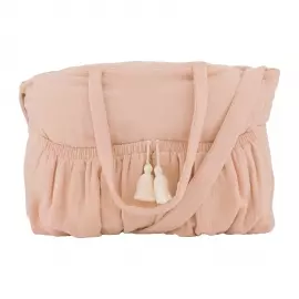 Le sac à langer blush