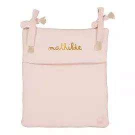 le range doudou & pyjama poudre