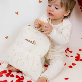 le sac à dos "mon amour ♡"