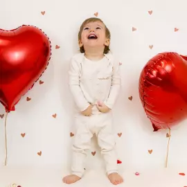 la tenue parfaite "mon amour ♡"