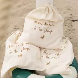 Le pochon personnalisé