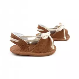 Sandales Adèle Caramel