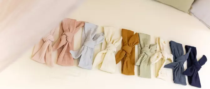 le mini bandeau