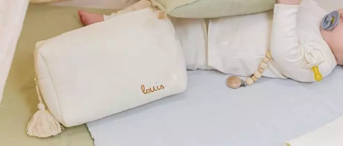 la trousse de toilette