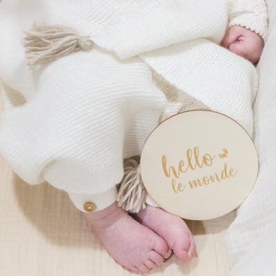 LA COUVERTURE DE NAISSANCE