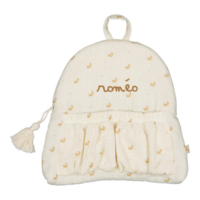 LE SAC À DOS